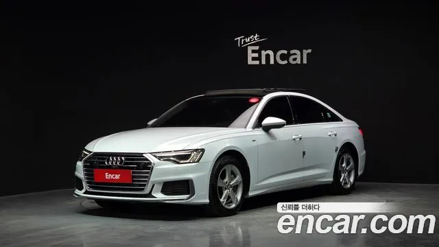 Audi A6 (C8) 45 TFSI