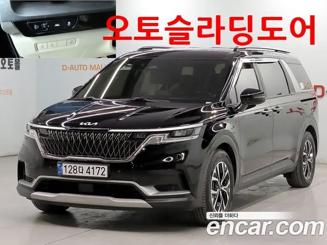 Kia Carnival 4 9 Prestige