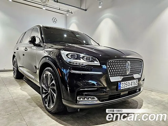 Lincoln 2 3.0 AWD