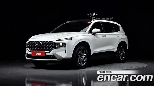 Hyundai The New Santa Fe Diesel 2.2 4WD Exclusive