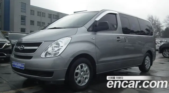 Hyundai Grand Starex 12 CVX