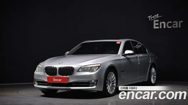 BMW 7 (F01) 730d xDrive