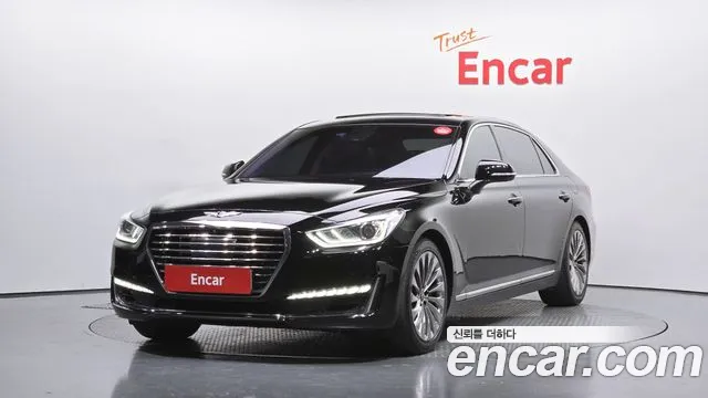 Genesis EQ900 3.8 GDI AWD Prestige