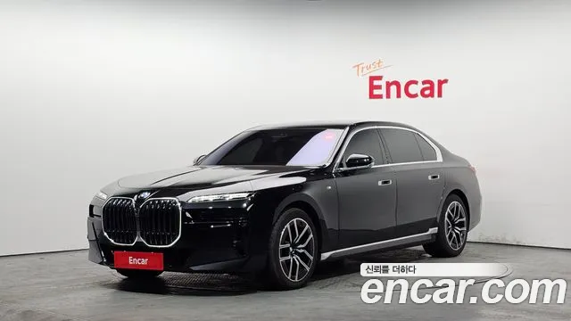 BMW 7 (G70) 740d xDrive M