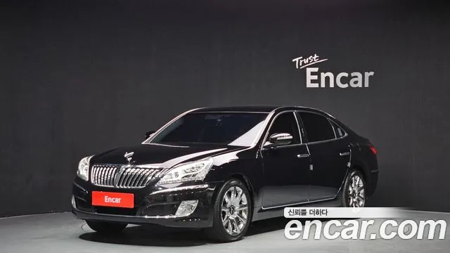 Hyundai VS500 Prestige