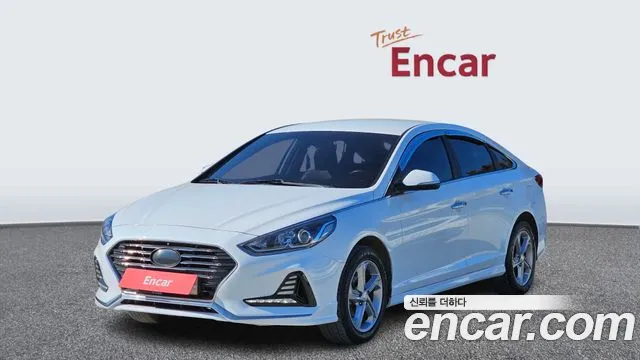 Hyundai Sonata LPI