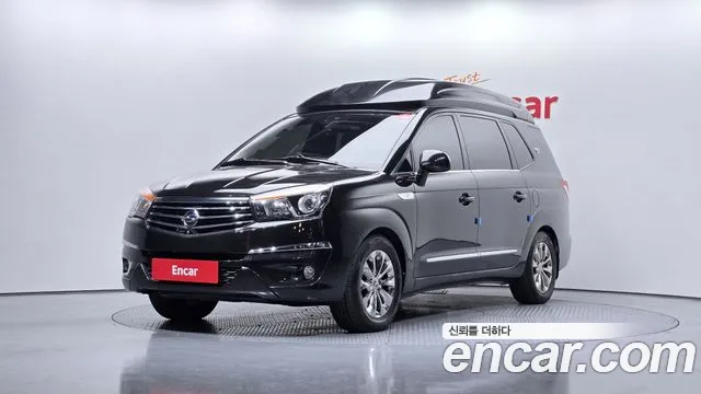 KG Mobility(SsangYong) Korando 4WD 9