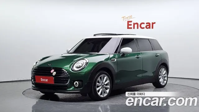 MINI Cooper Clubman Base 2