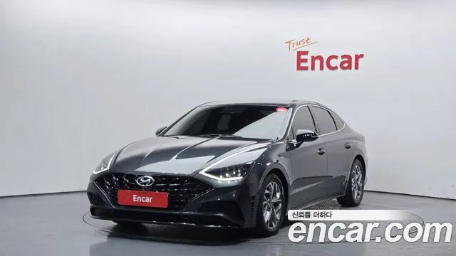 Hyundai Sonata (DN8) 1.6 Turbo Premium