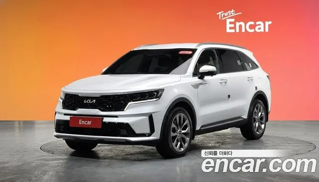 Kia Sorento 4 Gasoline 2.5T 4WD Signature