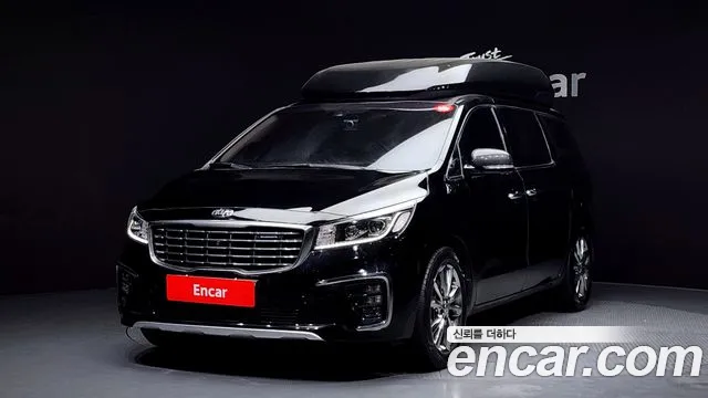 Kia The New Carnival 9 Noblesse