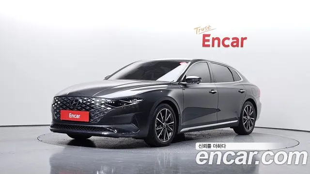 Hyundai The New Grandeur IG 2.5 Exclusive