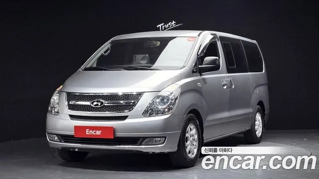Hyundai Grand Starex 12 CVX