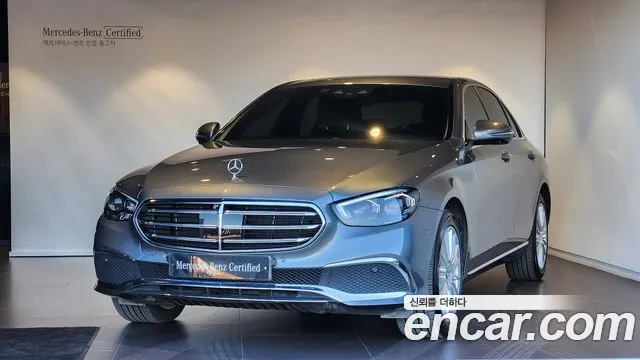 Mercedes-Benz E- W213 E220d 4MATIC Exclusive