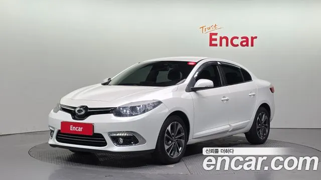 Renault Korea SM3 RE