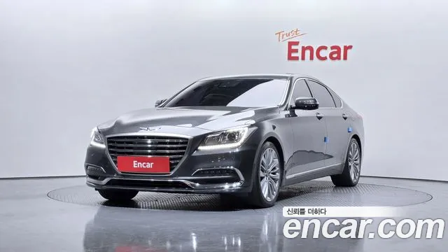 Genesis G80 3.3 GDI AWD Premium