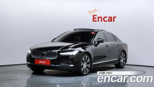Volvo S90 B6 AWD