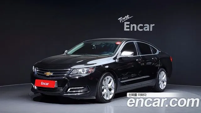 Chevrolet(GM) 2.5 LTZ