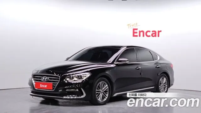 Hyundai Grandeur IG 3.0 LPi