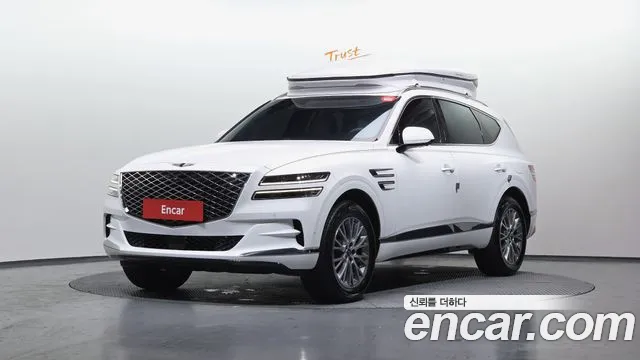 Genesis GV80 3.0 Diesel 2WD