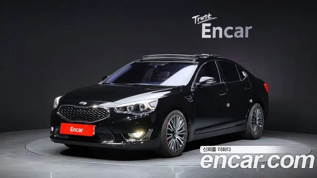 Kia The New K7 3.3 GDI Noblesse