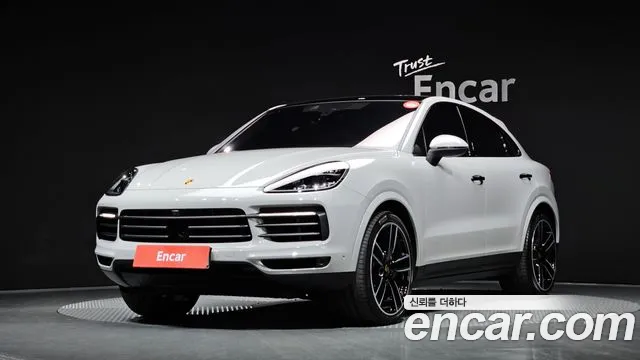 Porsche Cayenne (PO536) 3.0