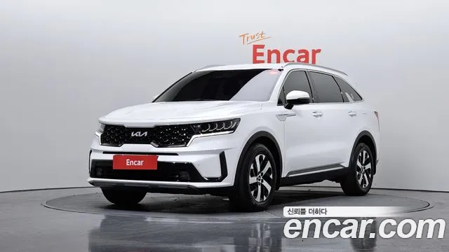 Kia Sorento 4 Diesel 2.2 2WD Prestige