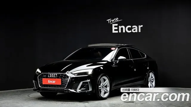 Audi A5 (F5) 40 TFSI Premium
