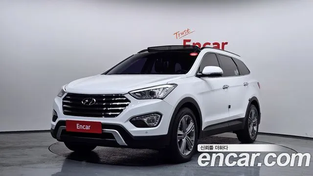 Hyundai Diesel(e-VGT) 2.2 4WD Exclusive Base
