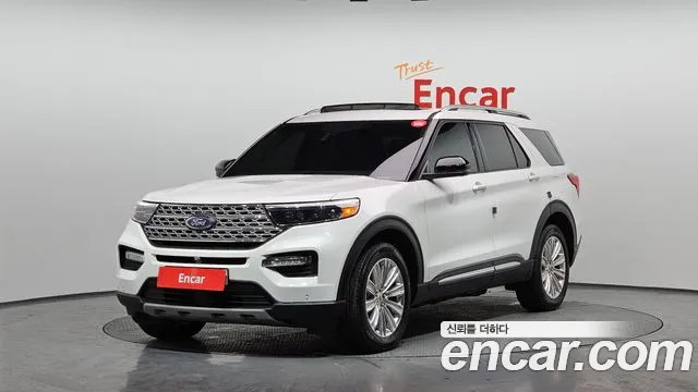Ford Explorer 6 2.3 Limited 4WD