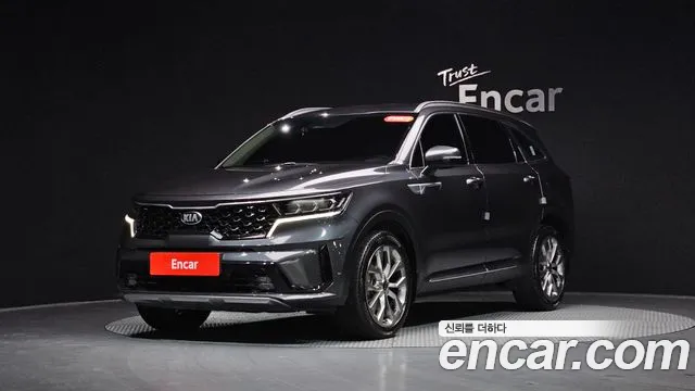 Kia Sorento 4 Diesel 2.2 2WD