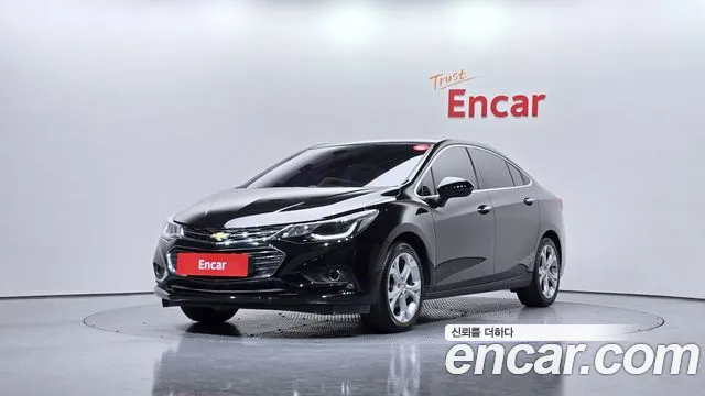 Chevrolet(GM) All New 1.4 Turbo LTZ