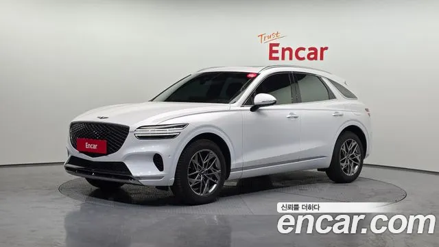Genesis GV70 2.5T Gasoline AWD