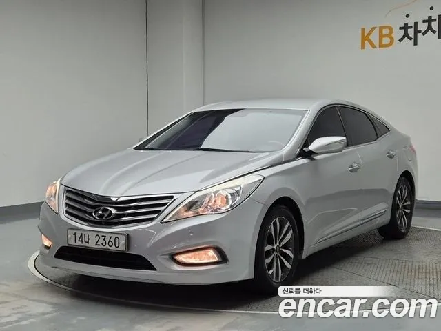 Hyundai Grandeur HG HG240