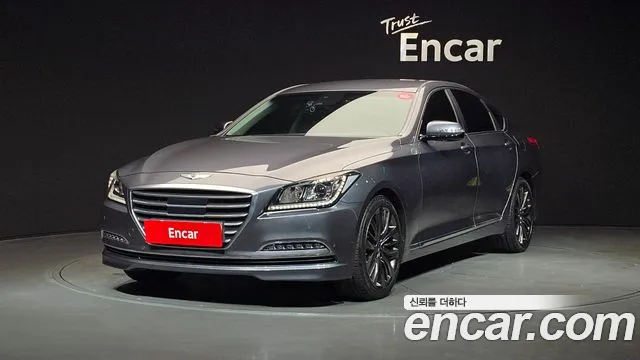 Hyundai Genesis DH G330 Premium
