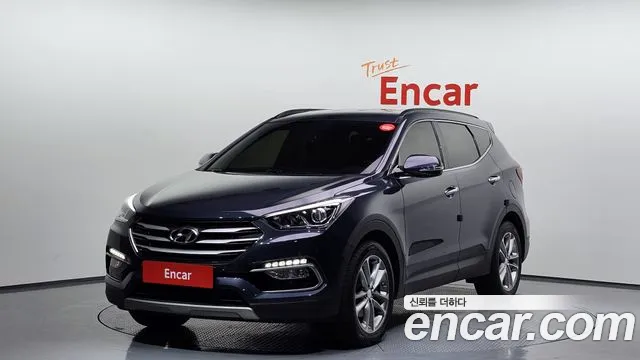 Hyundai Santa Fe Diesel 2.0 4WD Exclusive