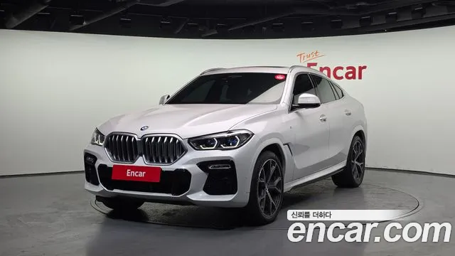 BMW X6 (G06) xDrive40i M