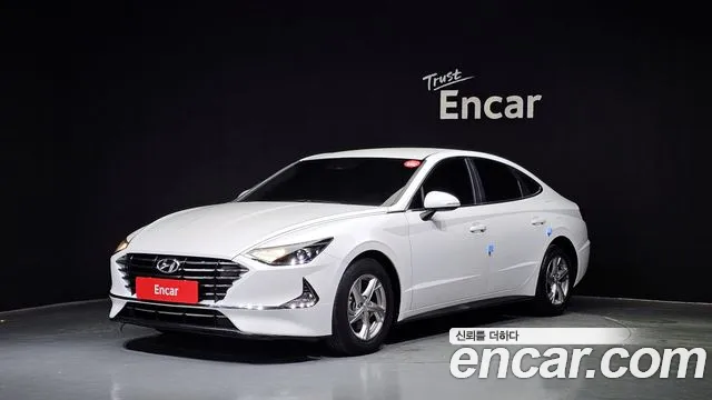 Hyundai Sonata (DN8) 2.0 LPG