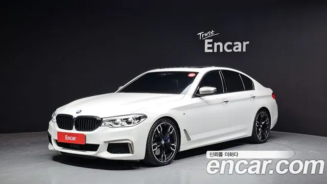 BMW 5 (G30) M550d xDrive