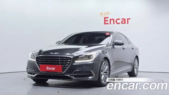 Genesis G80 3.3 GDI