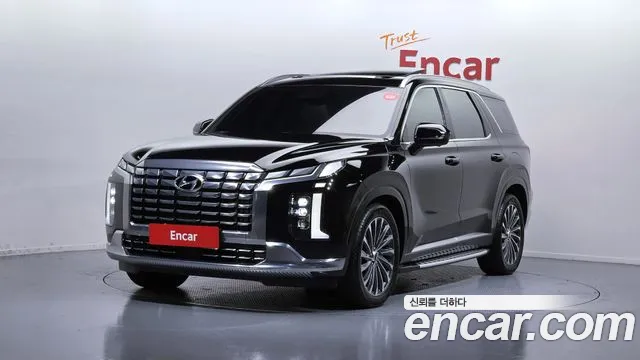 Hyundai The New Palisade Gasoline 3.8 4WD