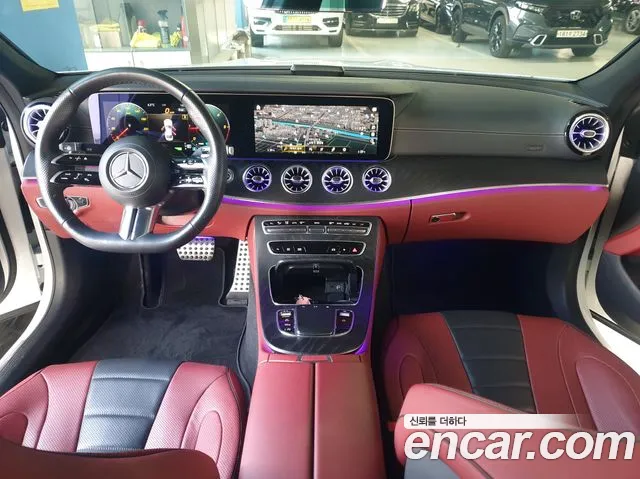 Mercedes-Benz CLS- C257 CLS300d 4MATIC