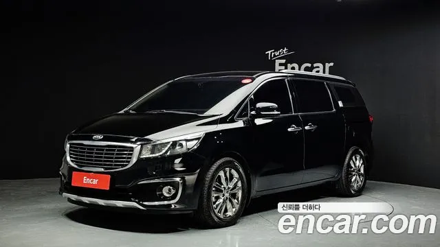 Kia All New Carnival 9 Prestige