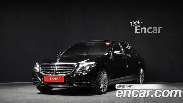 Mercedes-Benz S- W222 S500