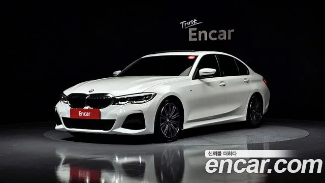 BMW 3 (G20) 320d M
