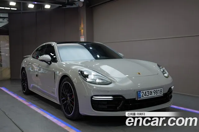 Porsche Panamera (971) 4.0 GTS