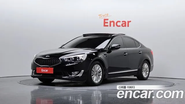 Kia The New K7 2.4 GDI Prestige