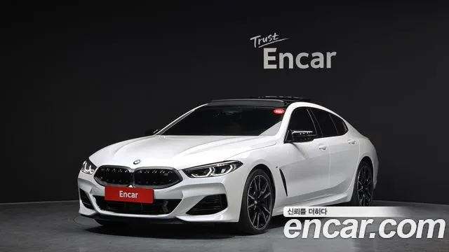 BMW 8 (G15) M850i xDrive