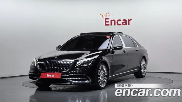 Mercedes-Benz S- W222 S650