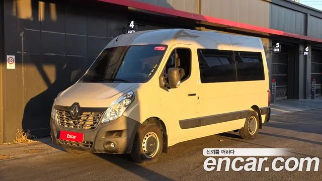 Renault Korea 2.3 L